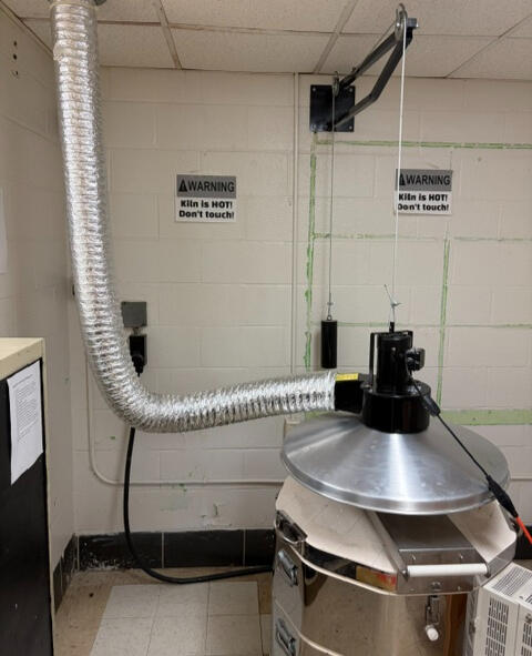 vent system hoodVent System