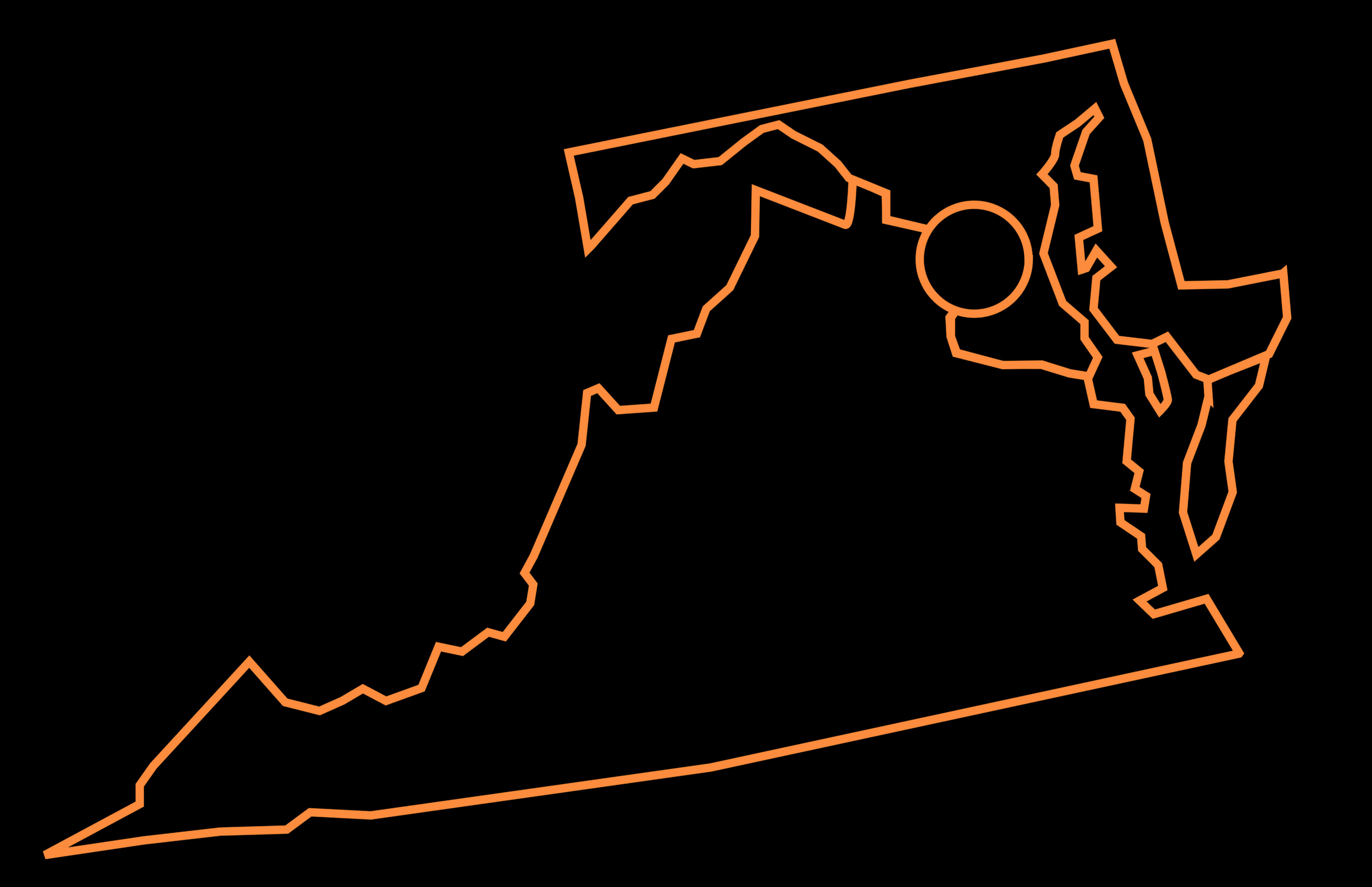 Eddie Umbrella SVG
